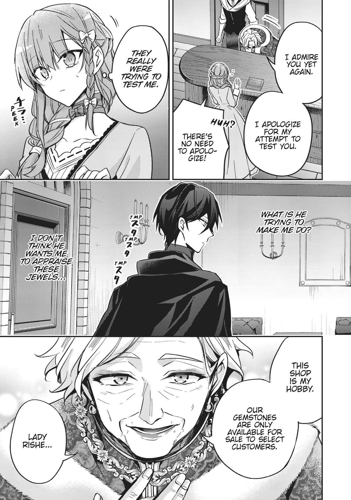 Read 7th Time Loop - The Villainess Enjoys a Carefree Life Married to Her Worst Enemy Manga Online