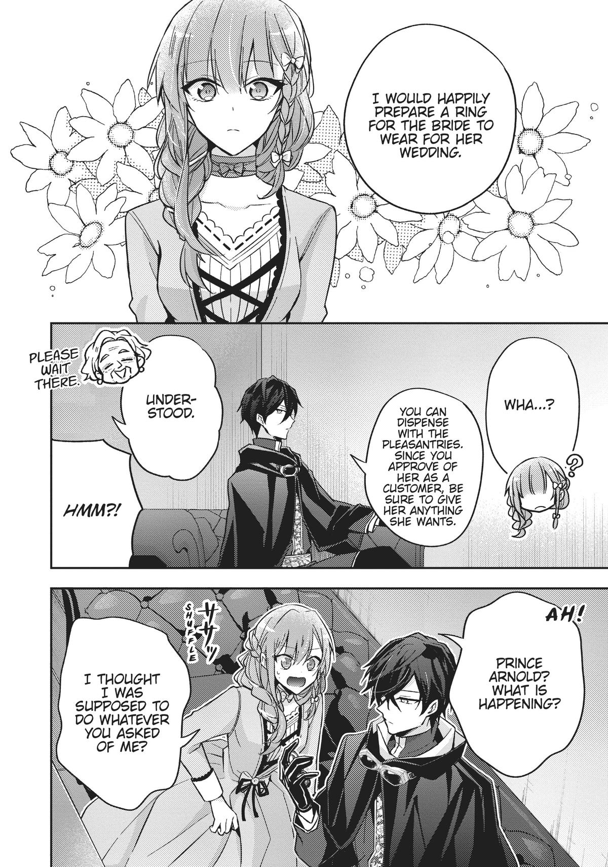 Read 7th Time Loop - The Villainess Enjoys a Carefree Life Married to Her Worst Enemy Manga Online