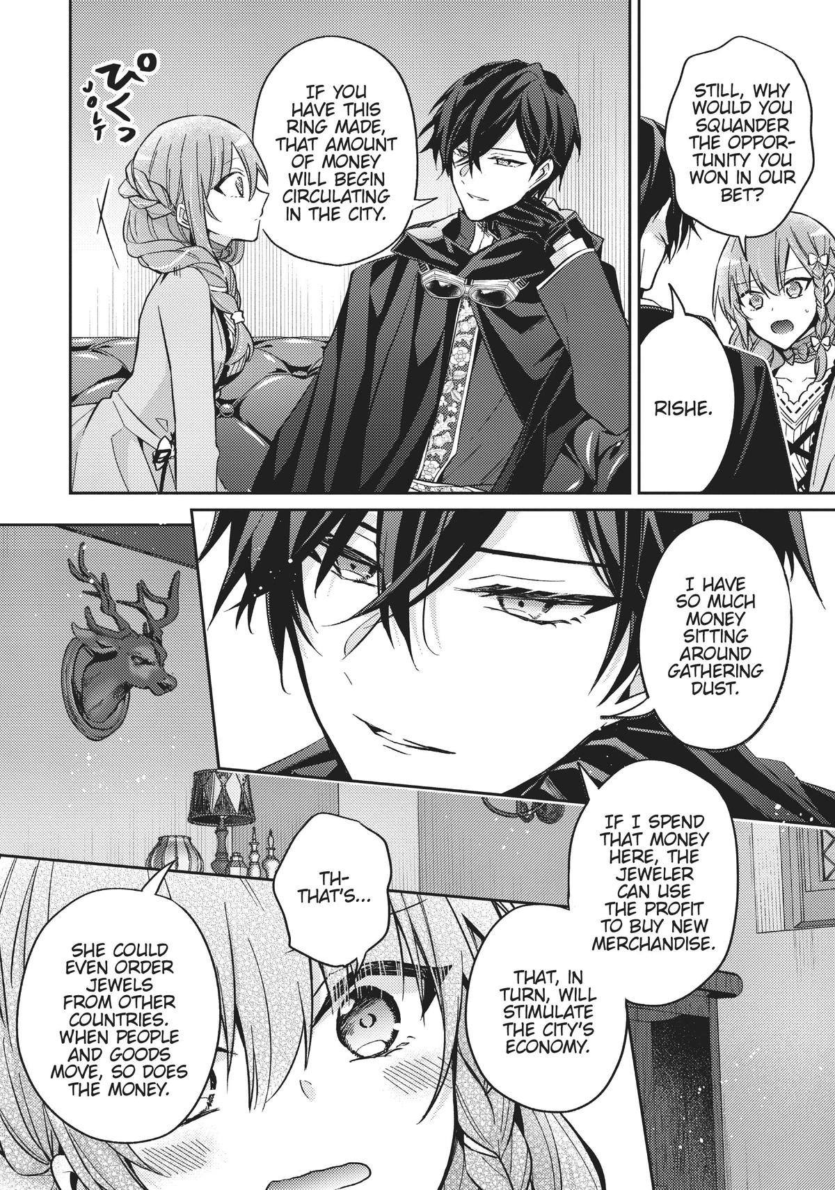 Read 7th Time Loop - The Villainess Enjoys a Carefree Life Married to Her Worst Enemy Manga Online