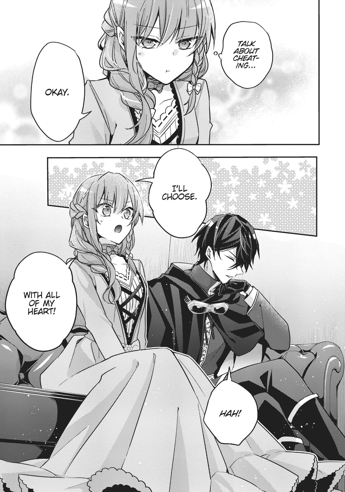 Read 7th Time Loop - The Villainess Enjoys a Carefree Life Married to Her Worst Enemy Manga Online