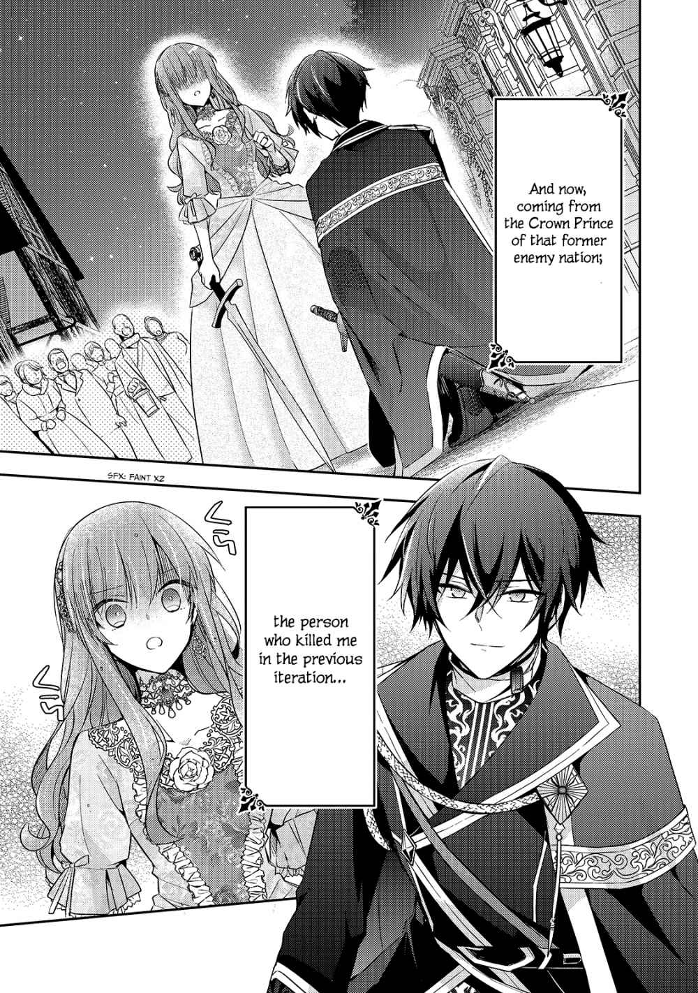 Read 7th Time Loop - The Villainess Enjoys a Carefree Life Married to Her Worst Enemy Manga Online