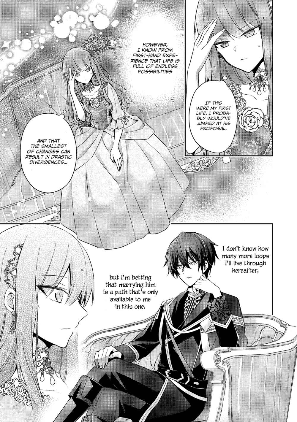 Read 7th Time Loop - The Villainess Enjoys a Carefree Life Married to Her Worst Enemy Manga Online