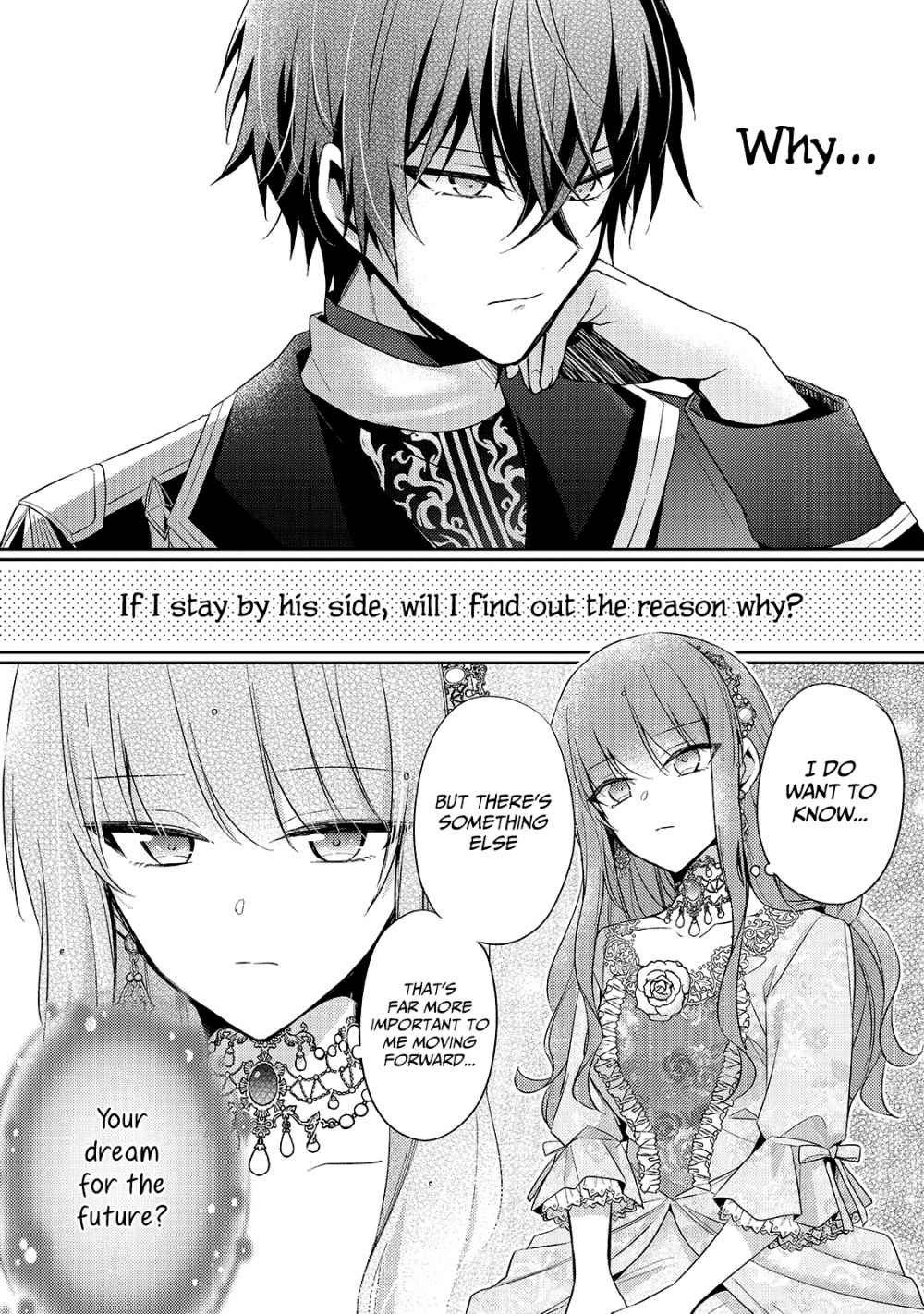 Read 7th Time Loop - The Villainess Enjoys a Carefree Life Married to Her Worst Enemy Manga Online