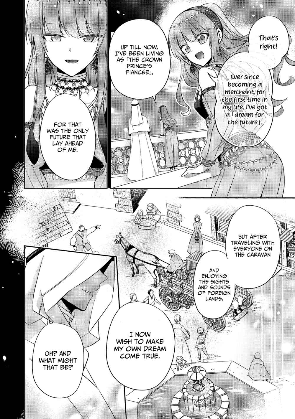 Read 7th Time Loop - The Villainess Enjoys a Carefree Life Married to Her Worst Enemy Manga Online