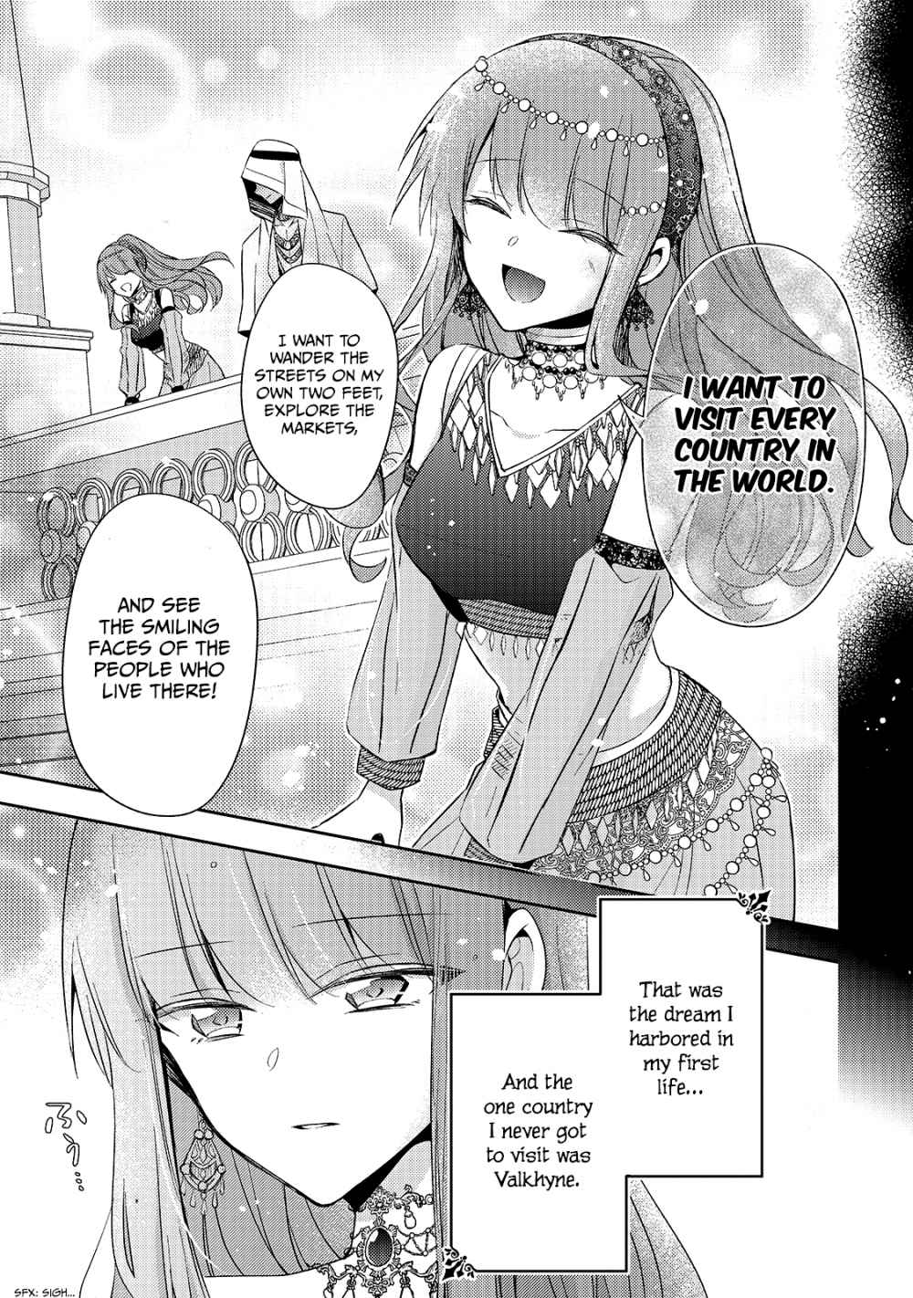Read 7th Time Loop - The Villainess Enjoys a Carefree Life Married to Her Worst Enemy Manga Online