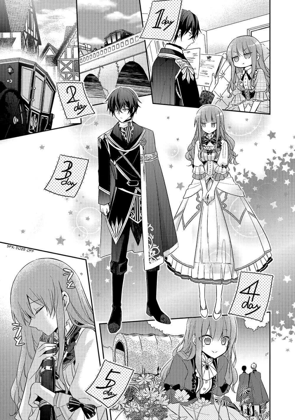 Read 7th Time Loop - The Villainess Enjoys a Carefree Life Married to Her Worst Enemy Manga Online