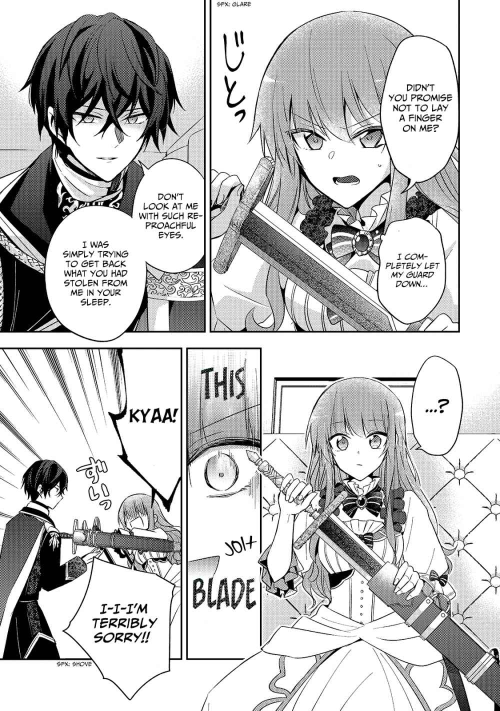 Read 7th Time Loop - The Villainess Enjoys a Carefree Life Married to Her Worst Enemy Manga Online