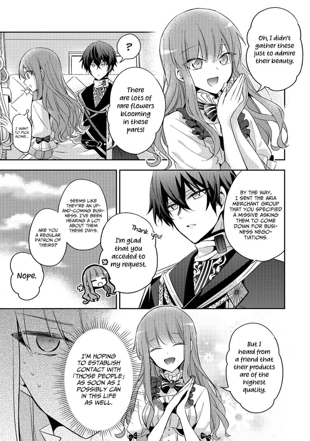 Read 7th Time Loop - The Villainess Enjoys a Carefree Life Married to Her Worst Enemy Manga Online