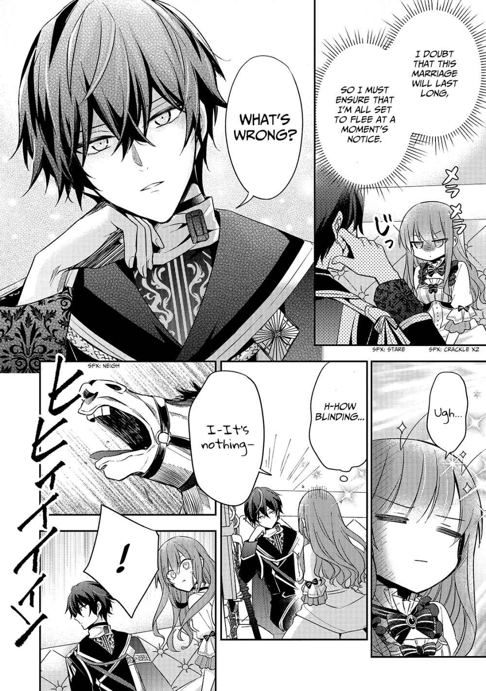 Read 7th Time Loop - The Villainess Enjoys a Carefree Life Married to Her Worst Enemy Manga Online