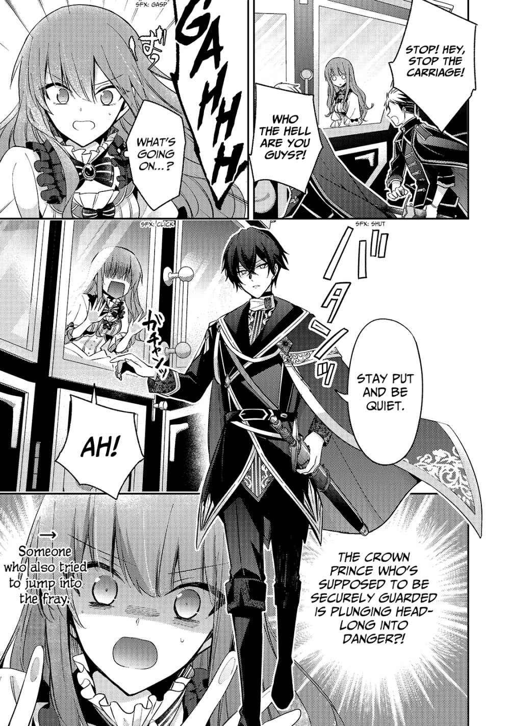 Read 7th Time Loop - The Villainess Enjoys a Carefree Life Married to Her Worst Enemy Manga Online