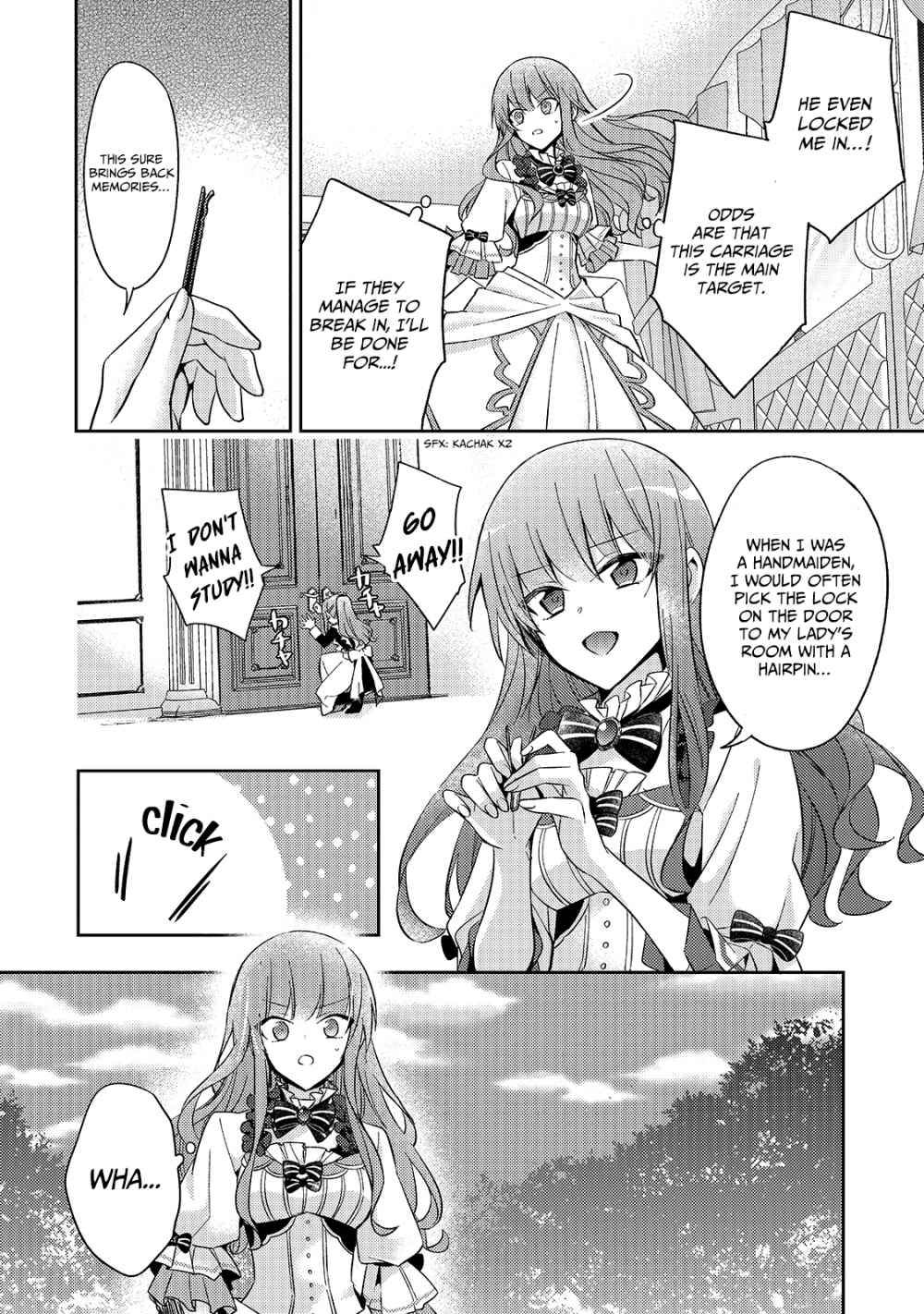 Read 7th Time Loop - The Villainess Enjoys a Carefree Life Married to Her Worst Enemy Manga Online