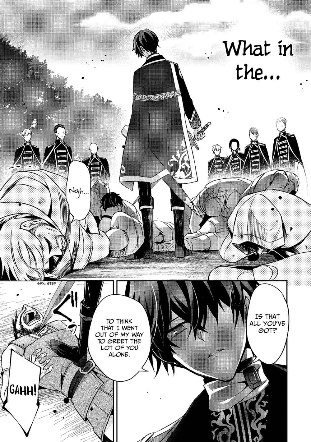 Read 7th Time Loop - The Villainess Enjoys a Carefree Life Married to Her Worst Enemy Manga Online