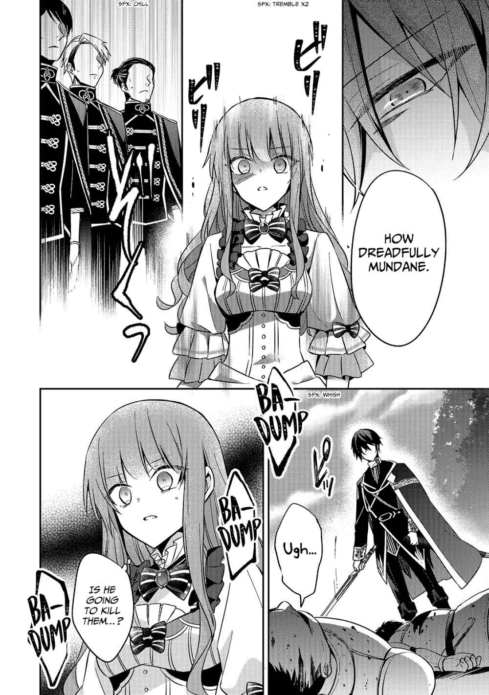 Read 7th Time Loop - The Villainess Enjoys a Carefree Life Married to Her Worst Enemy Manga Online