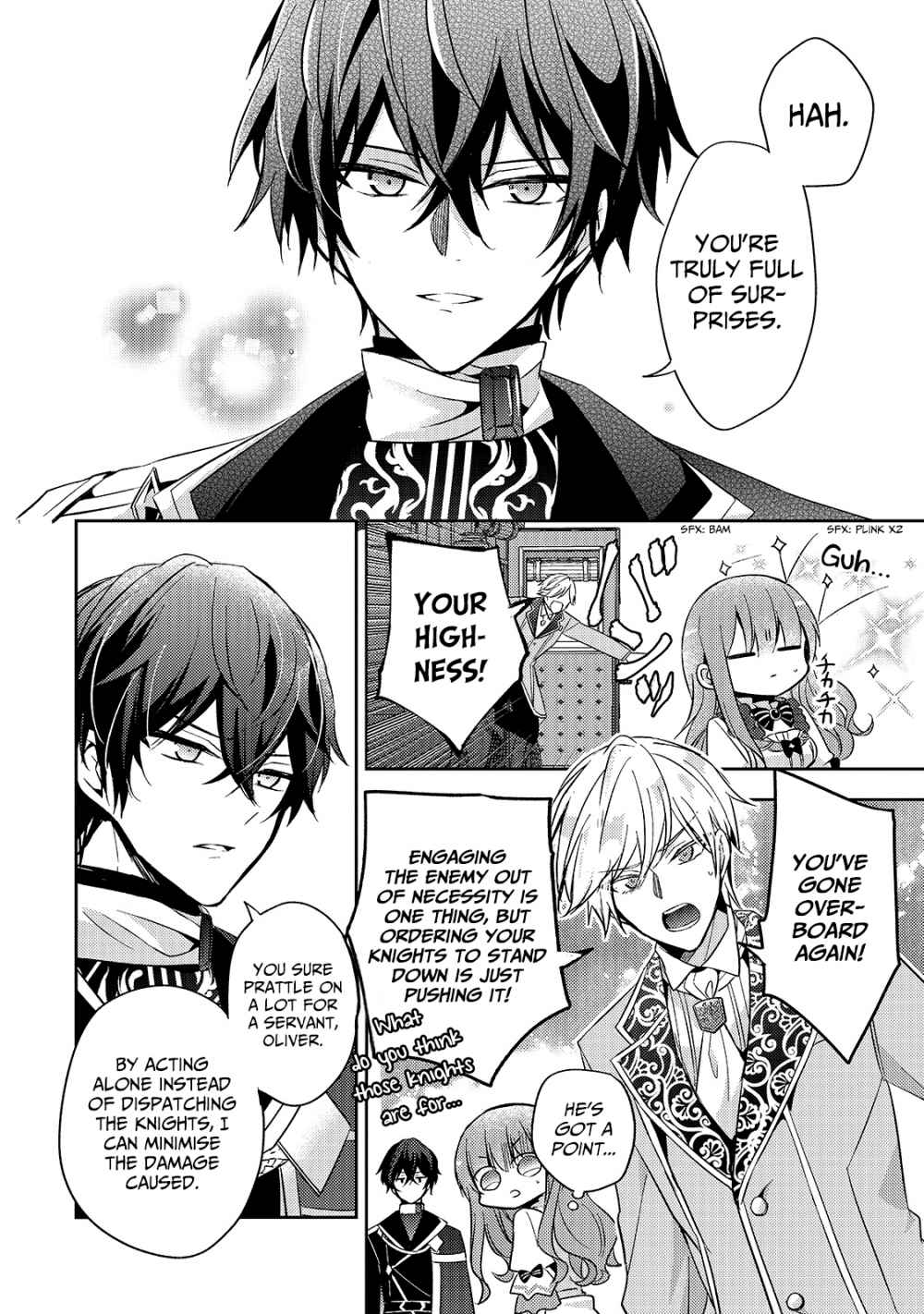 Read 7th Time Loop - The Villainess Enjoys a Carefree Life Married to Her Worst Enemy Manga Online