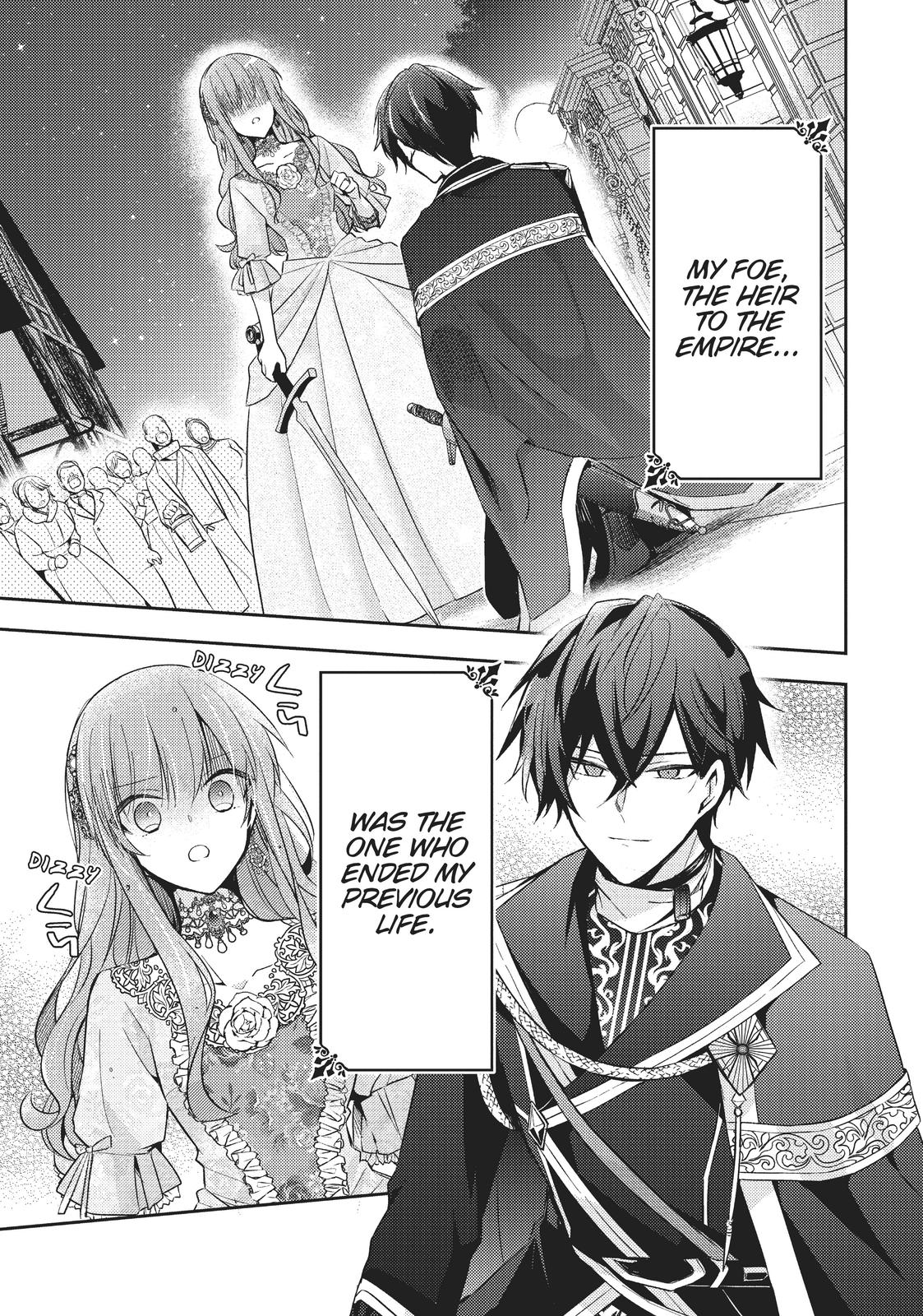 Read 7th Time Loop - The Villainess Enjoys a Carefree Life Married to Her Worst Enemy Manga Online