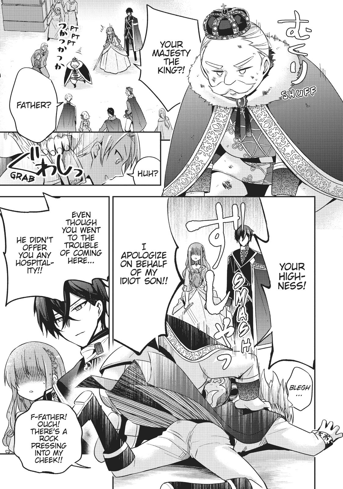 Read 7th Time Loop - The Villainess Enjoys a Carefree Life Married to Her Worst Enemy Manga Online