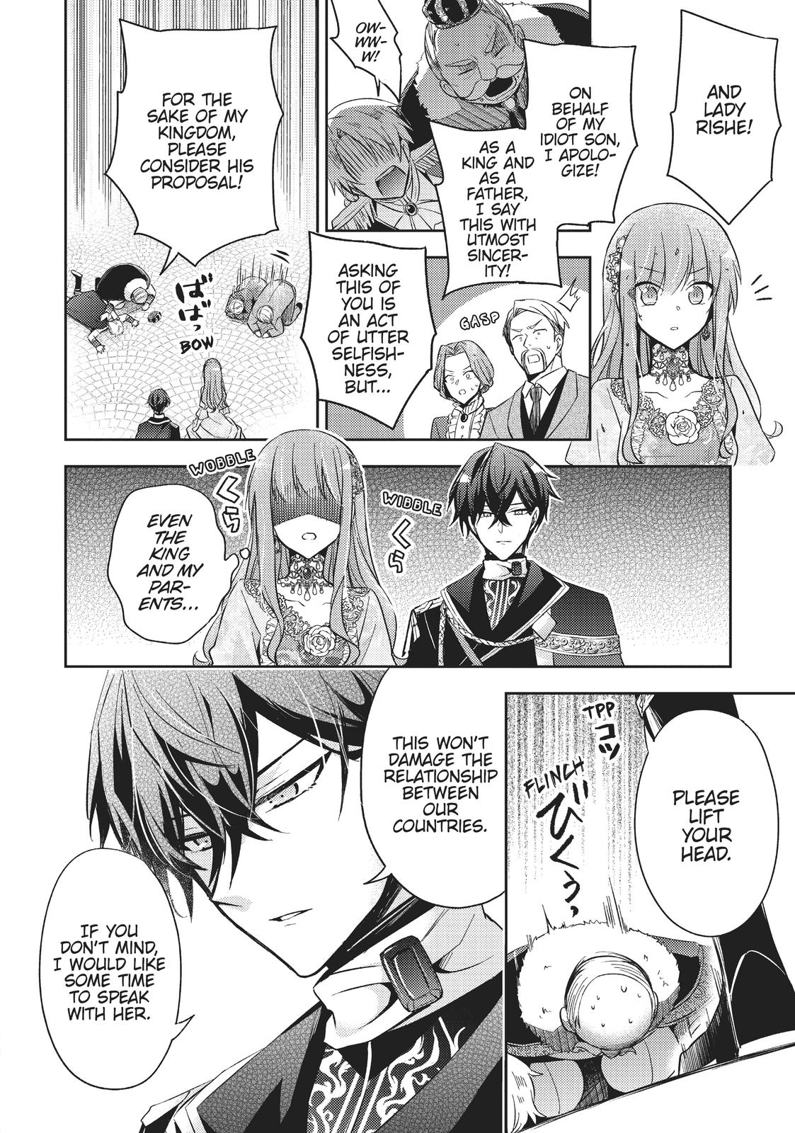 Read 7th Time Loop - The Villainess Enjoys a Carefree Life Married to Her Worst Enemy Manga Online