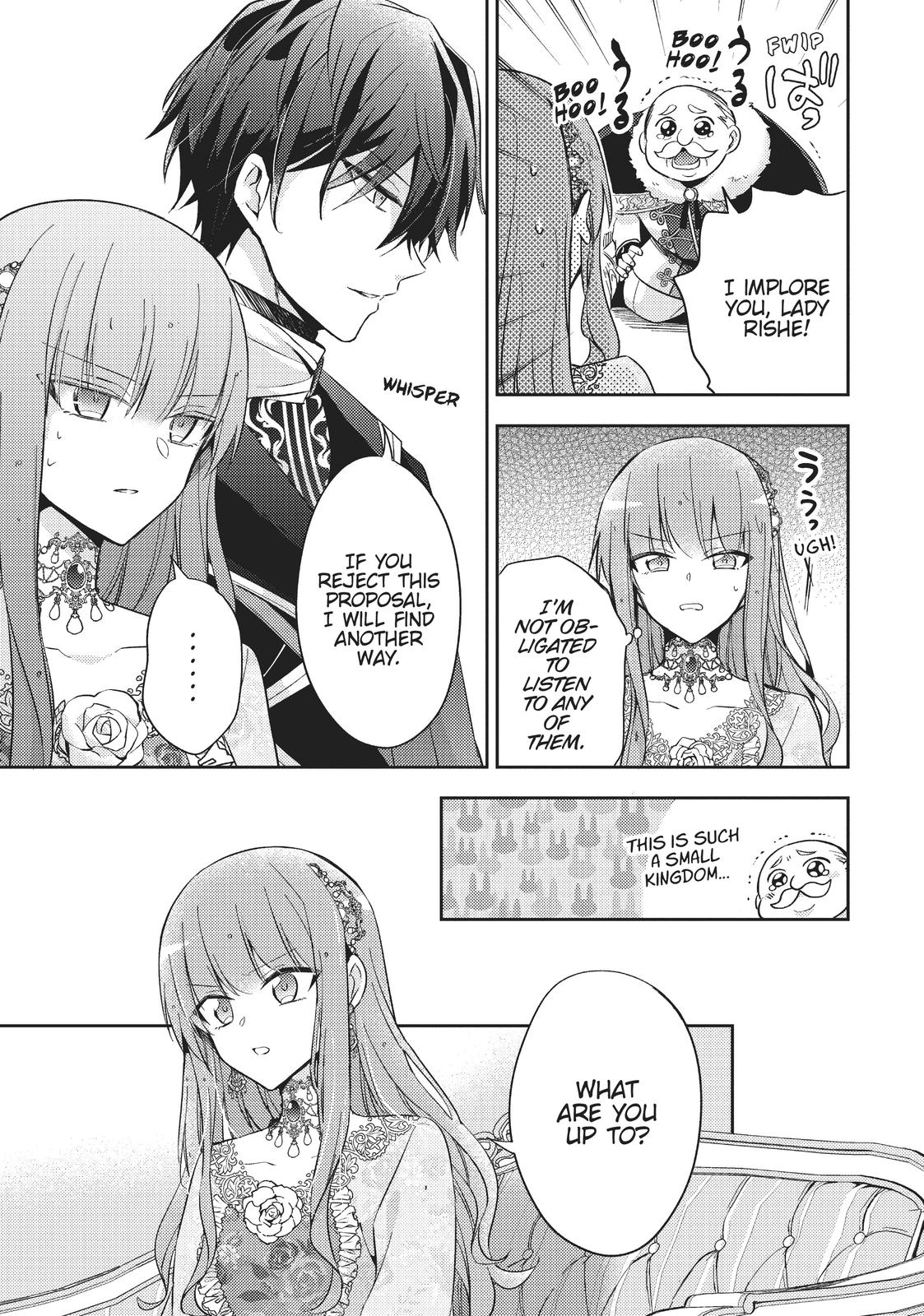 Read 7th Time Loop - The Villainess Enjoys a Carefree Life Married to Her Worst Enemy Manga Online