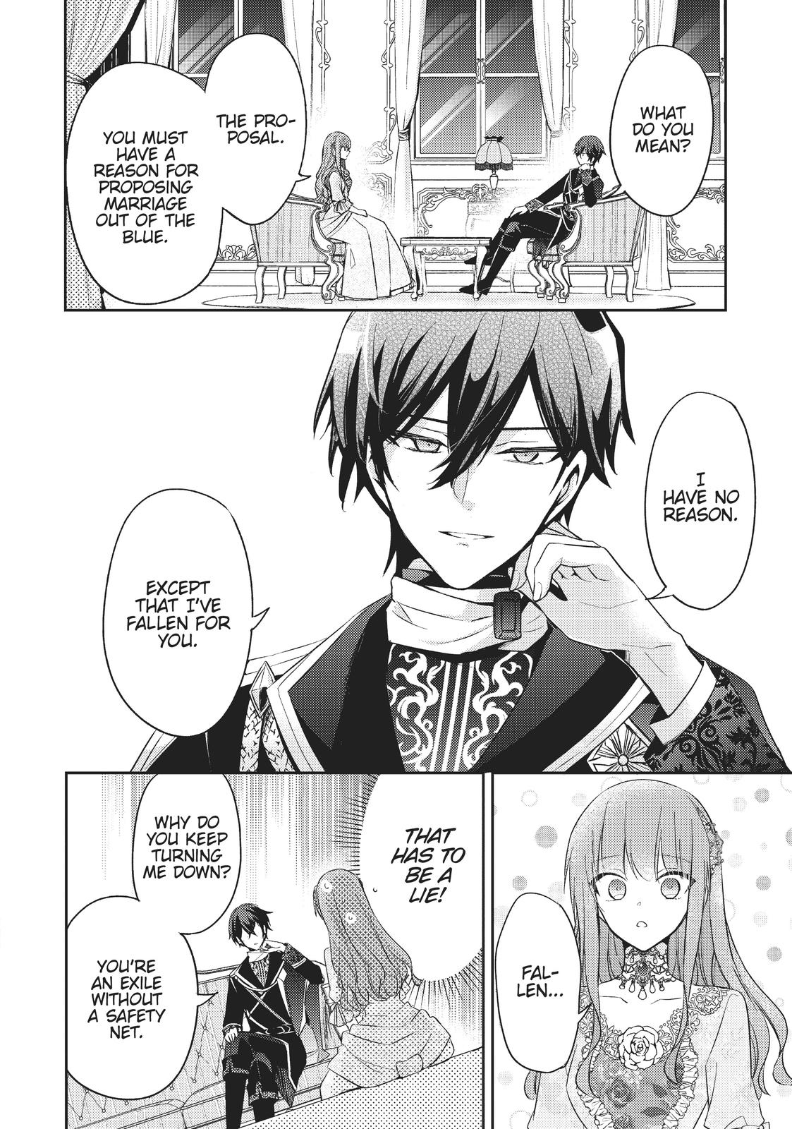 Read 7th Time Loop - The Villainess Enjoys a Carefree Life Married to Her Worst Enemy Manga Online
