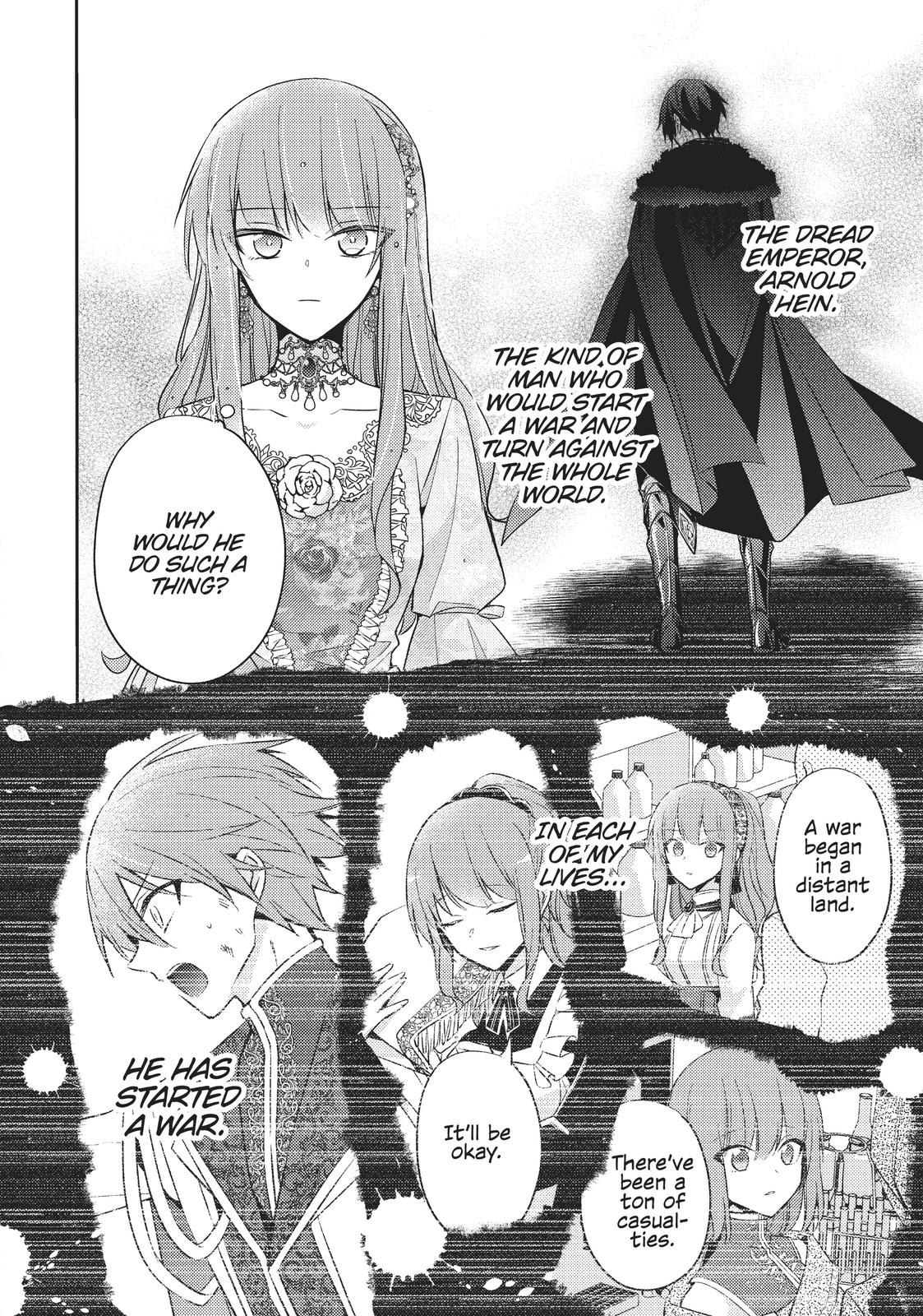 Read 7th Time Loop - The Villainess Enjoys a Carefree Life Married to Her Worst Enemy Manga Online