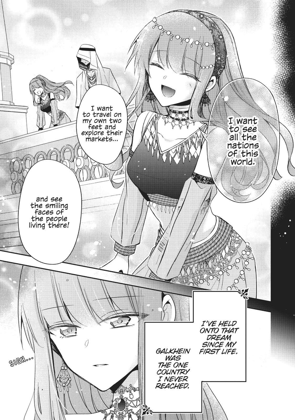 Read 7th Time Loop - The Villainess Enjoys a Carefree Life Married to Her Worst Enemy Manga Online