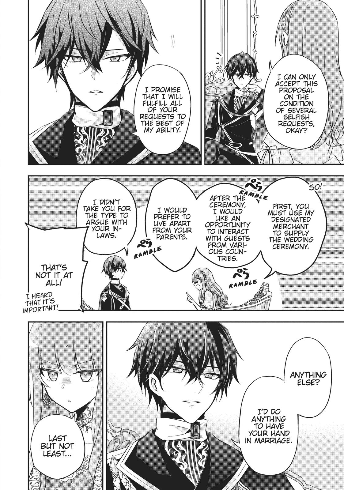 Read 7th Time Loop - The Villainess Enjoys a Carefree Life Married to Her Worst Enemy Manga Online