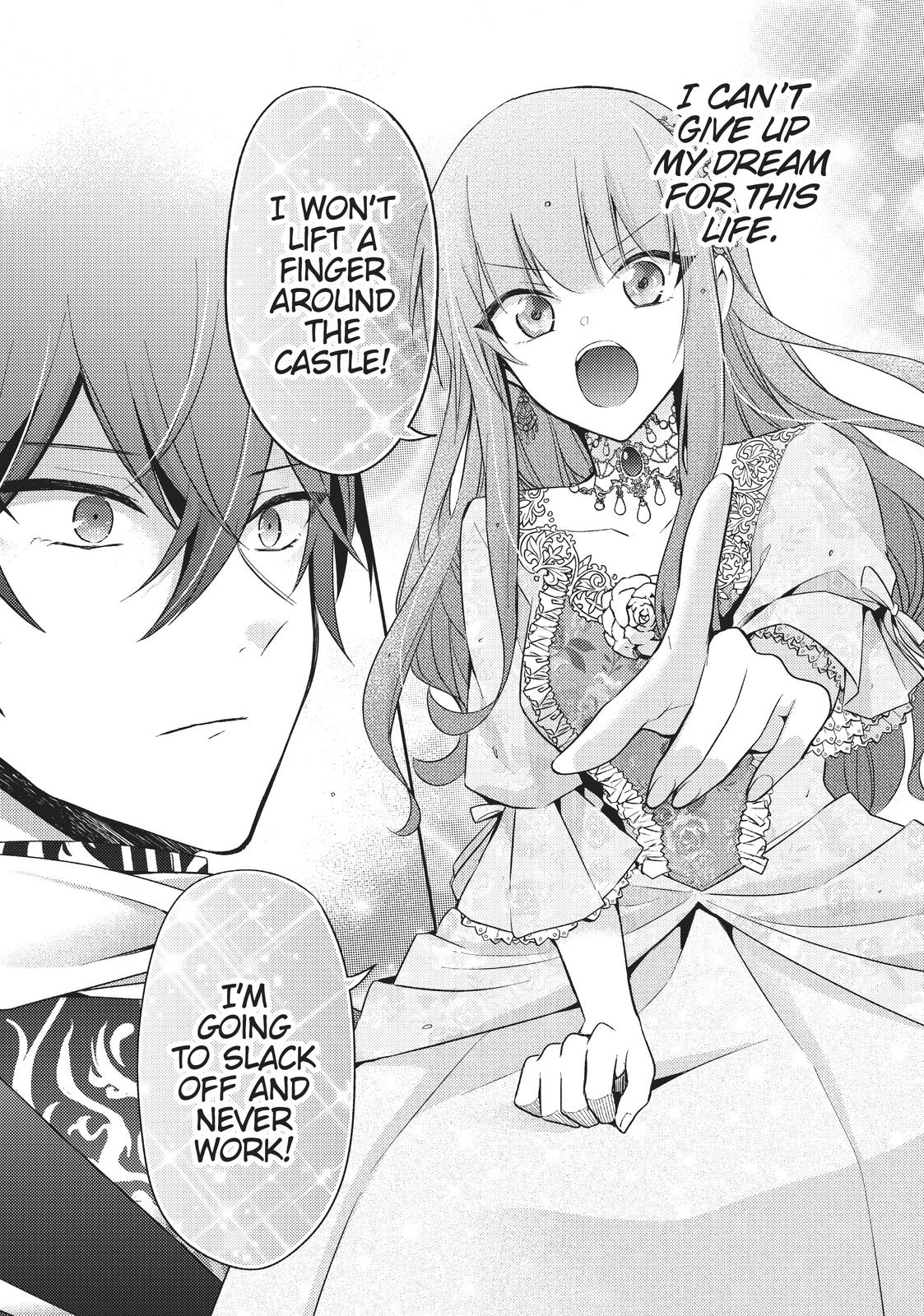 Read 7th Time Loop - The Villainess Enjoys a Carefree Life Married to Her Worst Enemy Manga Online