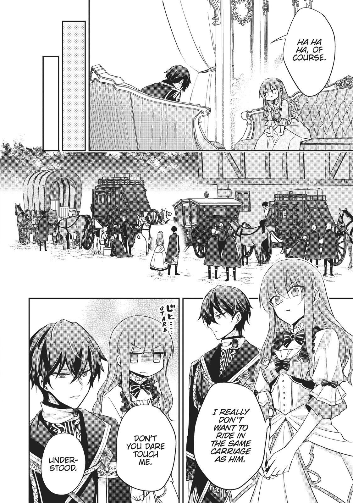 Read 7th Time Loop - The Villainess Enjoys a Carefree Life Married to Her Worst Enemy Manga Online