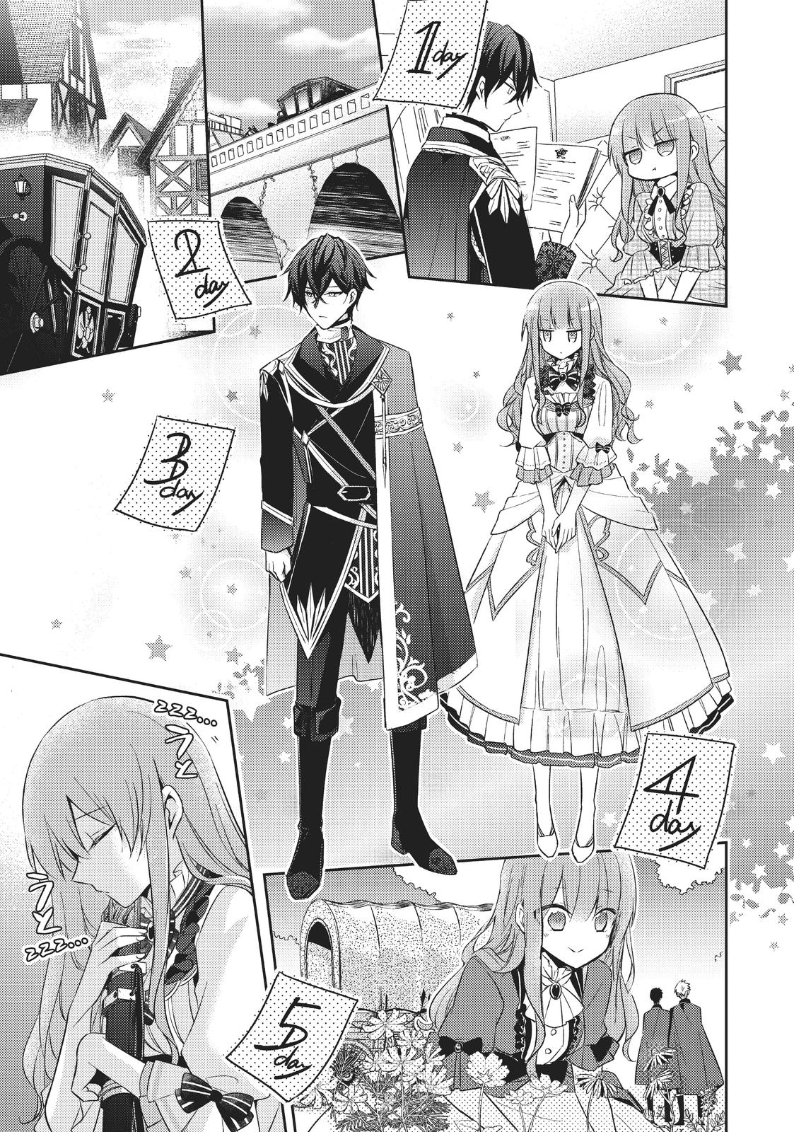 Read 7th Time Loop - The Villainess Enjoys a Carefree Life Married to Her Worst Enemy Manga Online