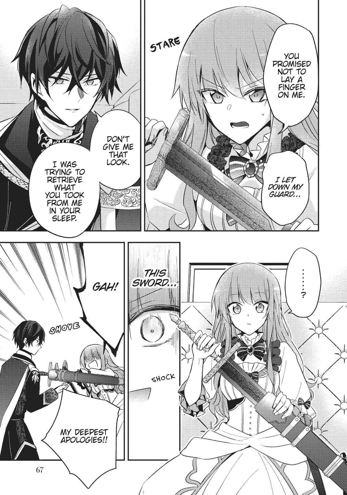 Read 7th Time Loop - The Villainess Enjoys a Carefree Life Married to Her Worst Enemy Manga Online