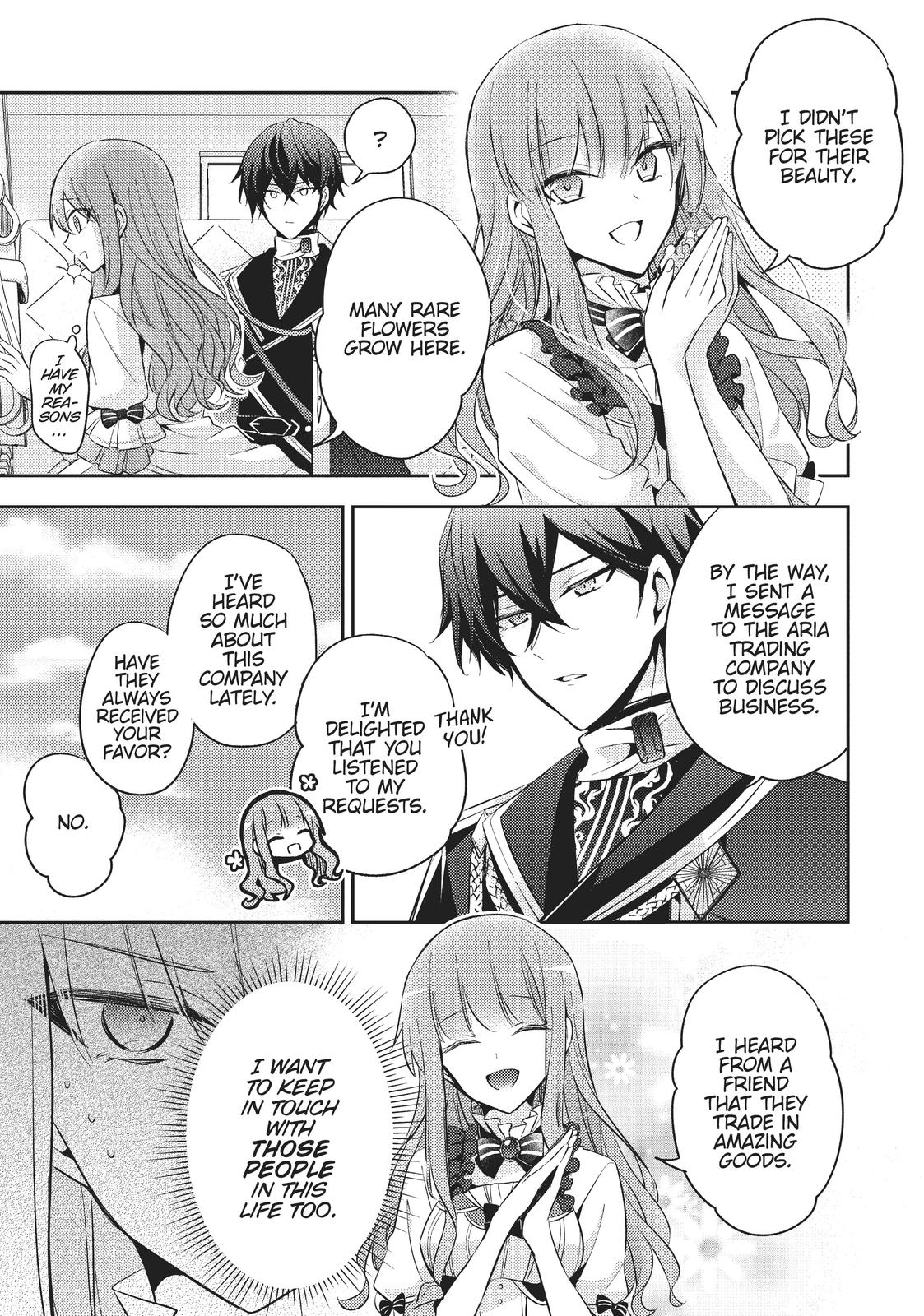 Read 7th Time Loop - The Villainess Enjoys a Carefree Life Married to Her Worst Enemy Manga Online