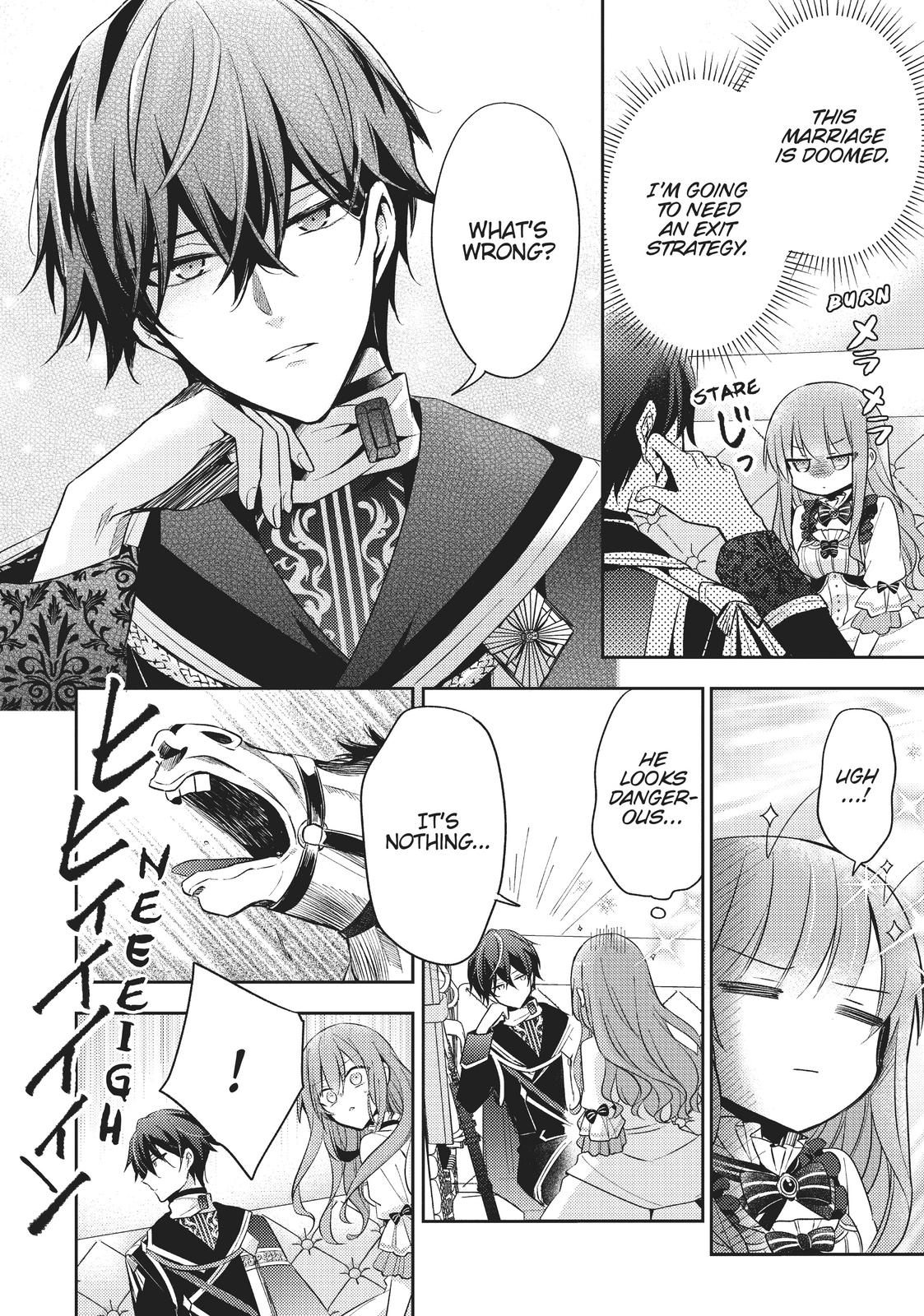 Read 7th Time Loop - The Villainess Enjoys a Carefree Life Married to Her Worst Enemy Manga Online