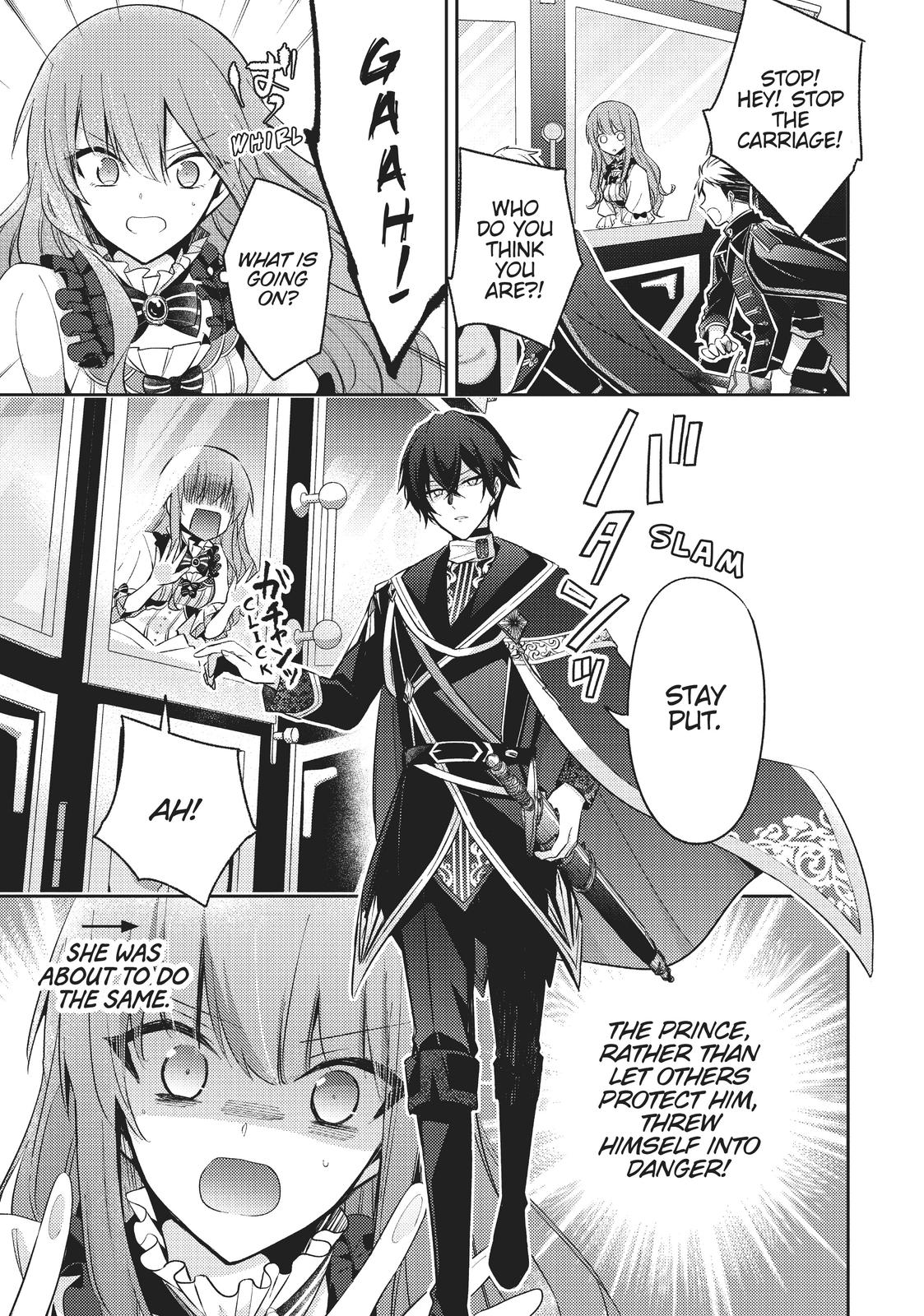 Read 7th Time Loop - The Villainess Enjoys a Carefree Life Married to Her Worst Enemy Manga Online