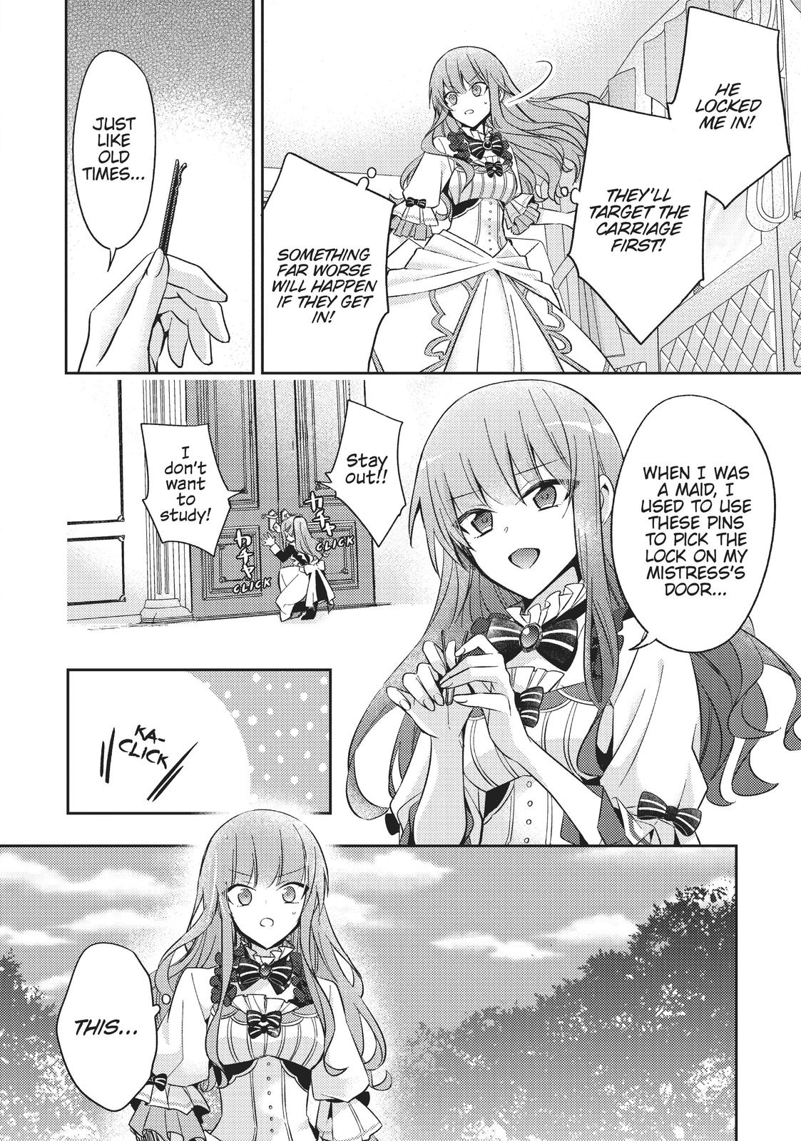 Read 7th Time Loop - The Villainess Enjoys a Carefree Life Married to Her Worst Enemy Manga Online