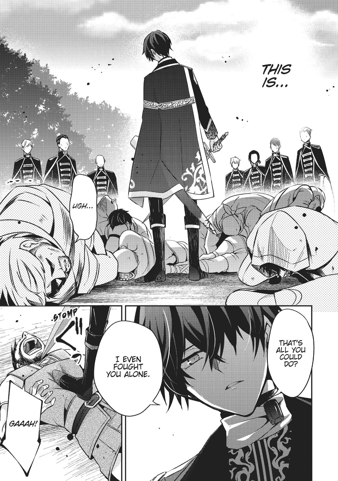 Read 7th Time Loop - The Villainess Enjoys a Carefree Life Married to Her Worst Enemy Manga Online