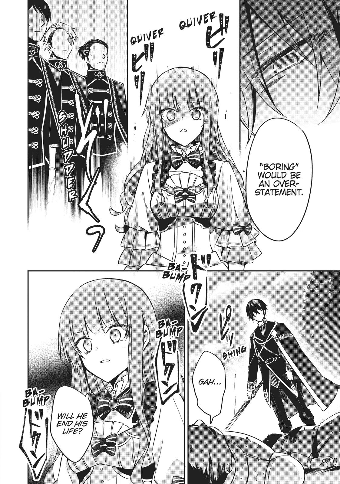 Read 7th Time Loop - The Villainess Enjoys a Carefree Life Married to Her Worst Enemy Manga Online