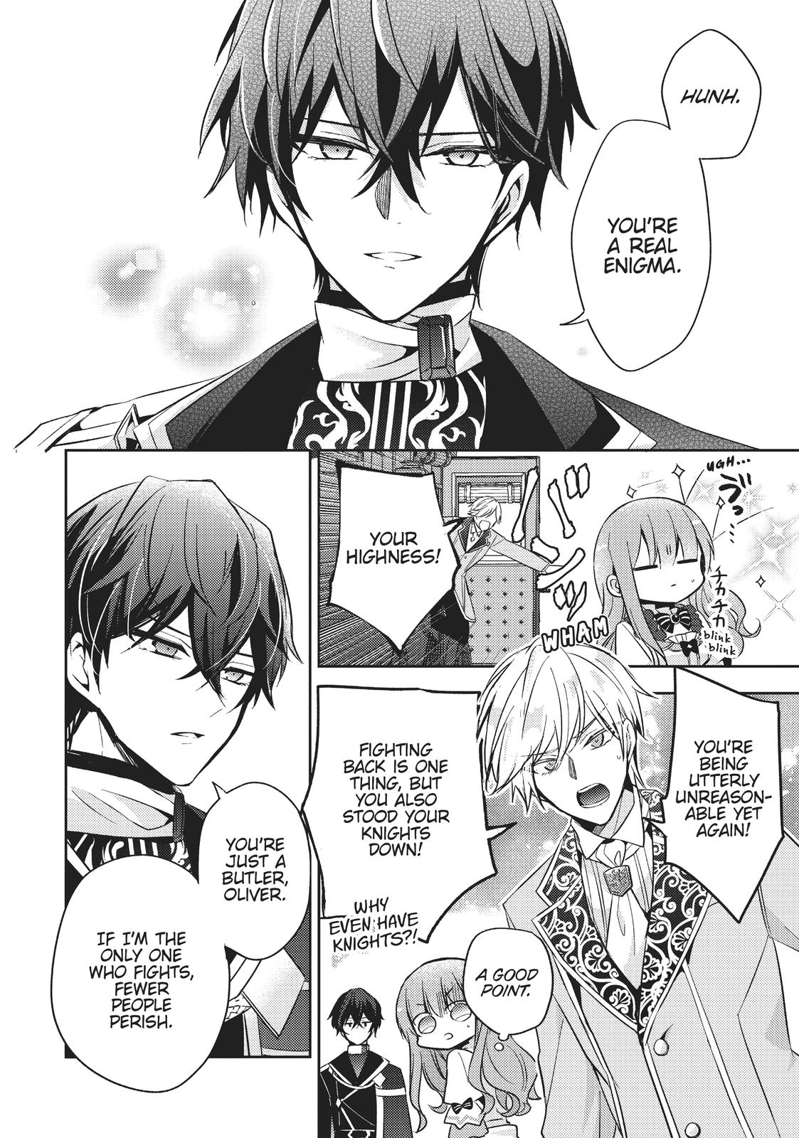 Read 7th Time Loop - The Villainess Enjoys a Carefree Life Married to Her Worst Enemy Manga Online