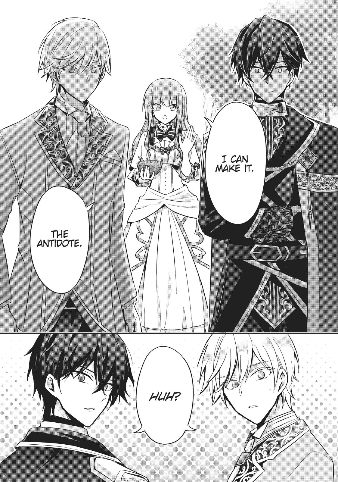 Read 7th Time Loop - The Villainess Enjoys a Carefree Life Married to Her Worst Enemy Manga Online