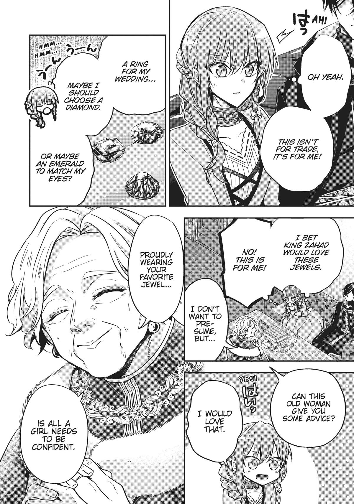 Read 7th Time Loop - The Villainess Enjoys a Carefree Life Married to Her Worst Enemy Manga Online
