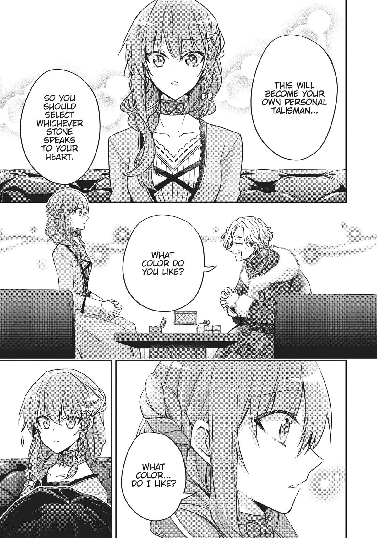 Read 7th Time Loop - The Villainess Enjoys a Carefree Life Married to Her Worst Enemy Manga Online