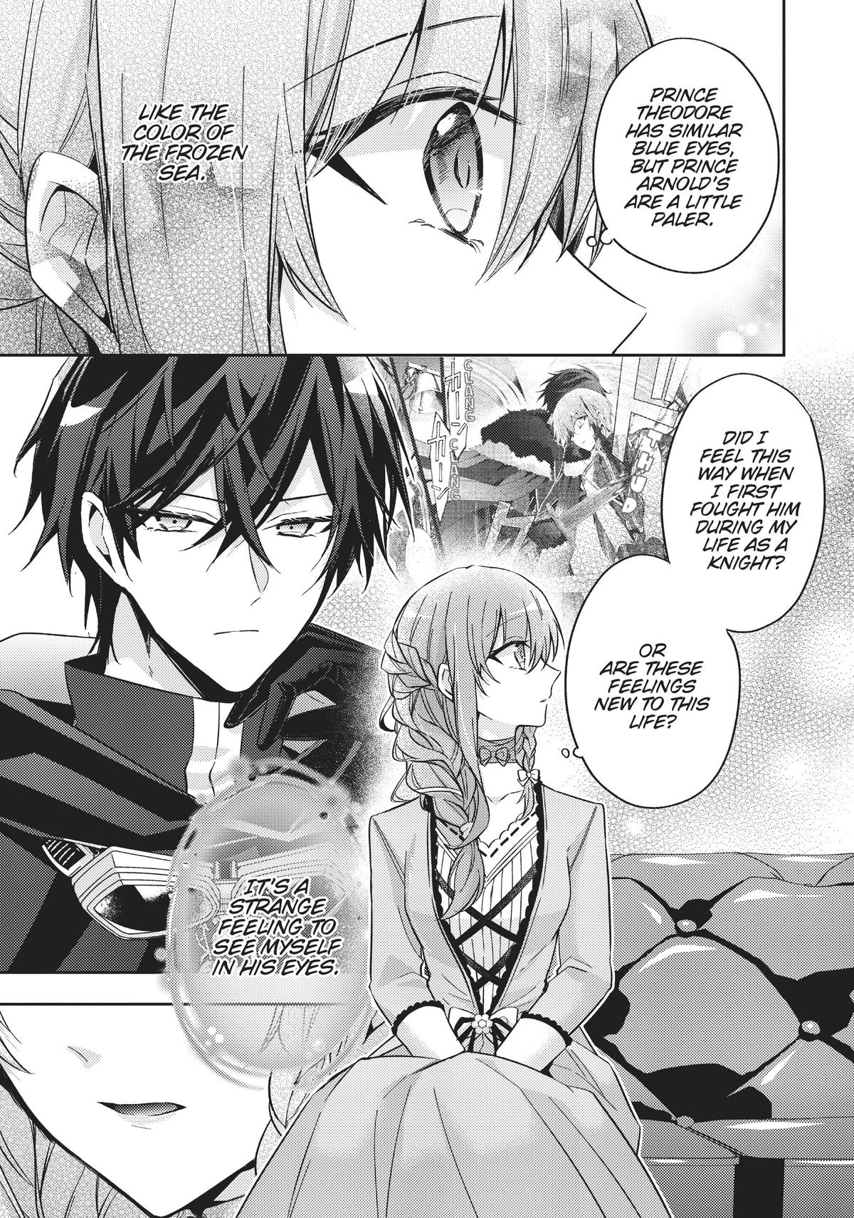 Read 7th Time Loop - The Villainess Enjoys a Carefree Life Married to Her Worst Enemy Manga Online