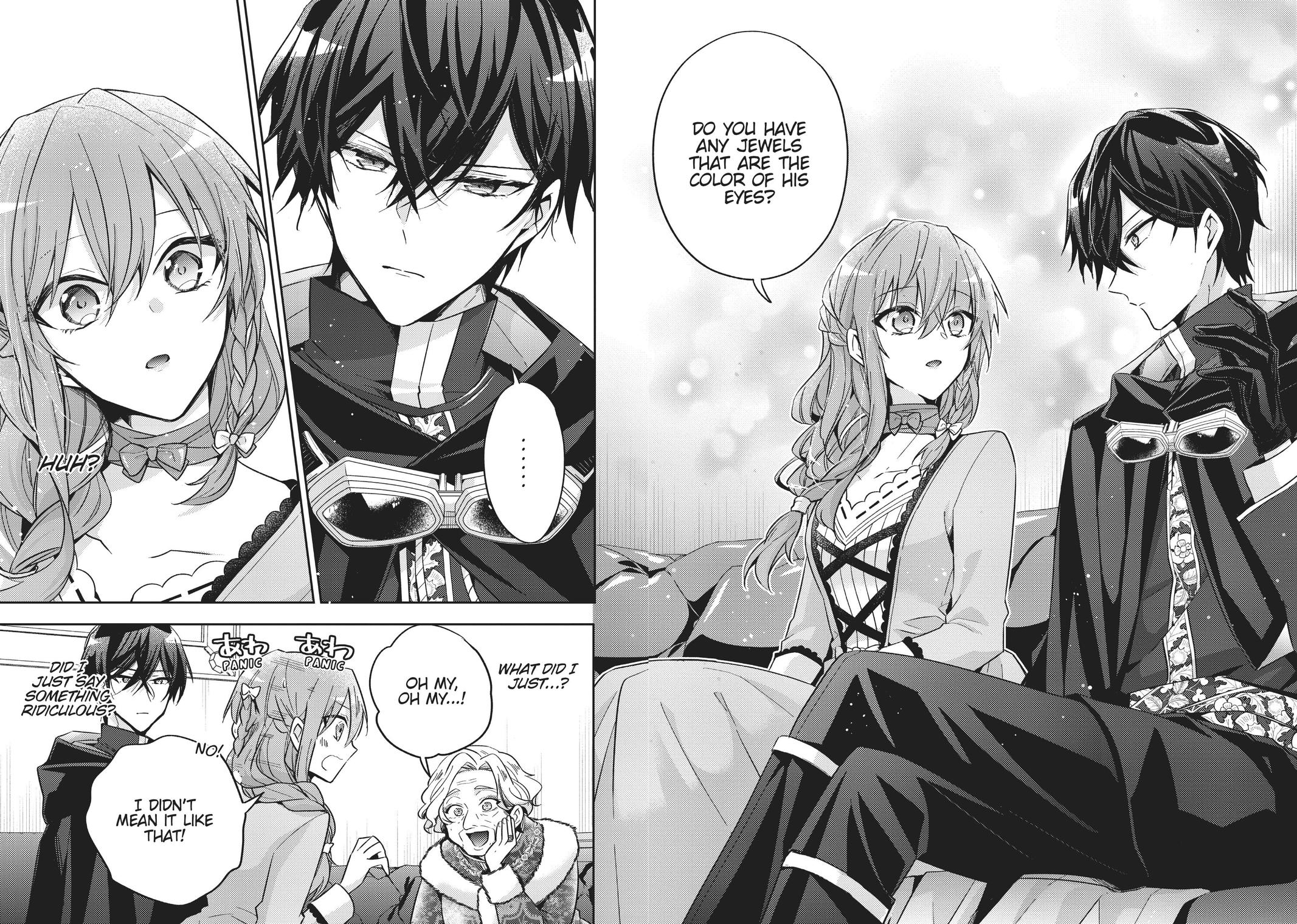 Read 7th Time Loop - The Villainess Enjoys a Carefree Life Married to Her Worst Enemy Manga Online