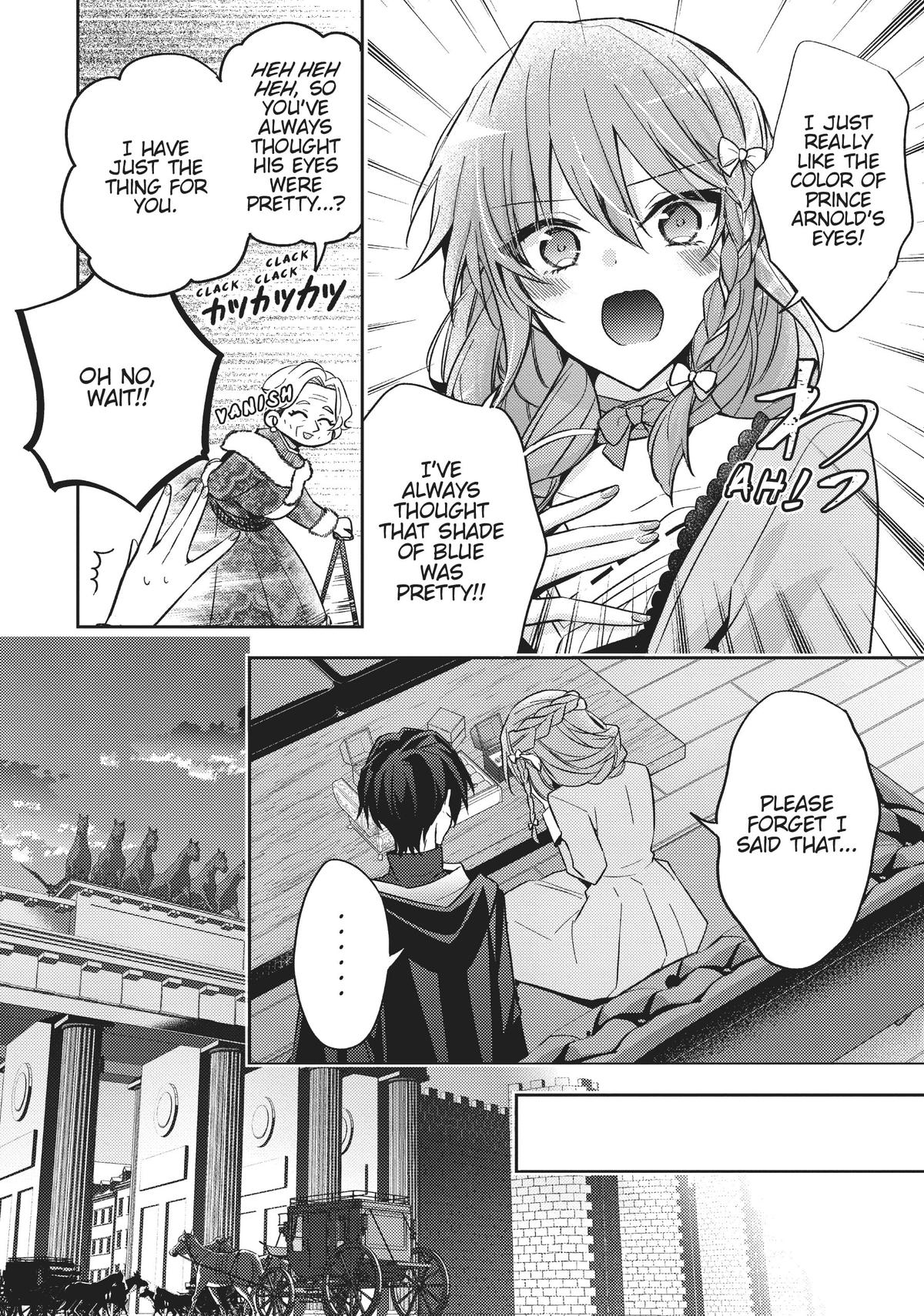 Read 7th Time Loop - The Villainess Enjoys a Carefree Life Married to Her Worst Enemy Manga Online