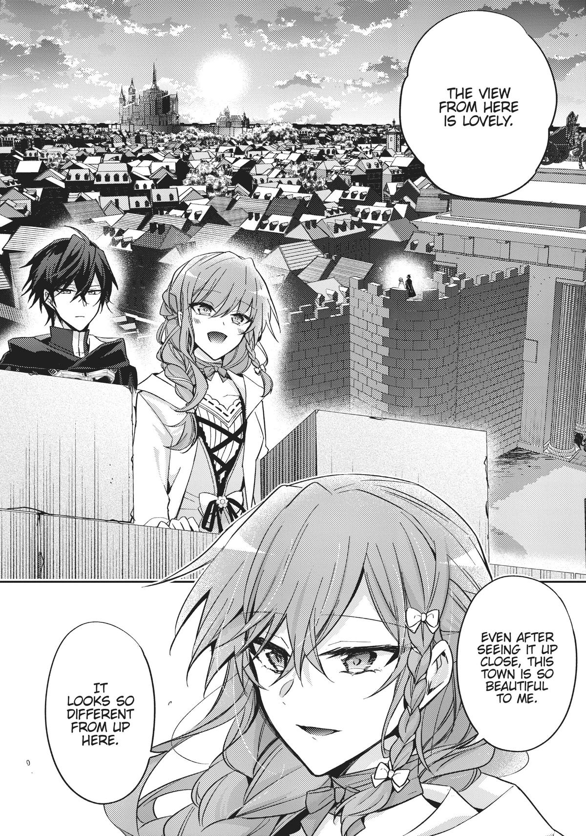 Read 7th Time Loop - The Villainess Enjoys a Carefree Life Married to Her Worst Enemy Manga Online