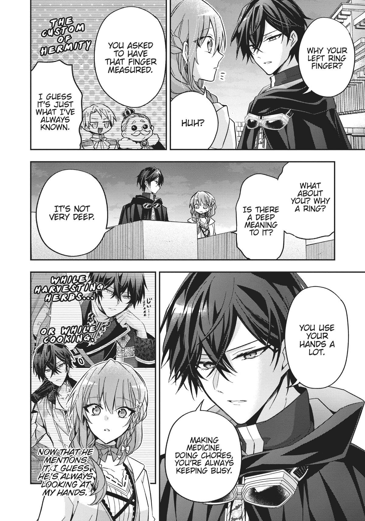 Read 7th Time Loop - The Villainess Enjoys a Carefree Life Married to Her Worst Enemy Manga Online