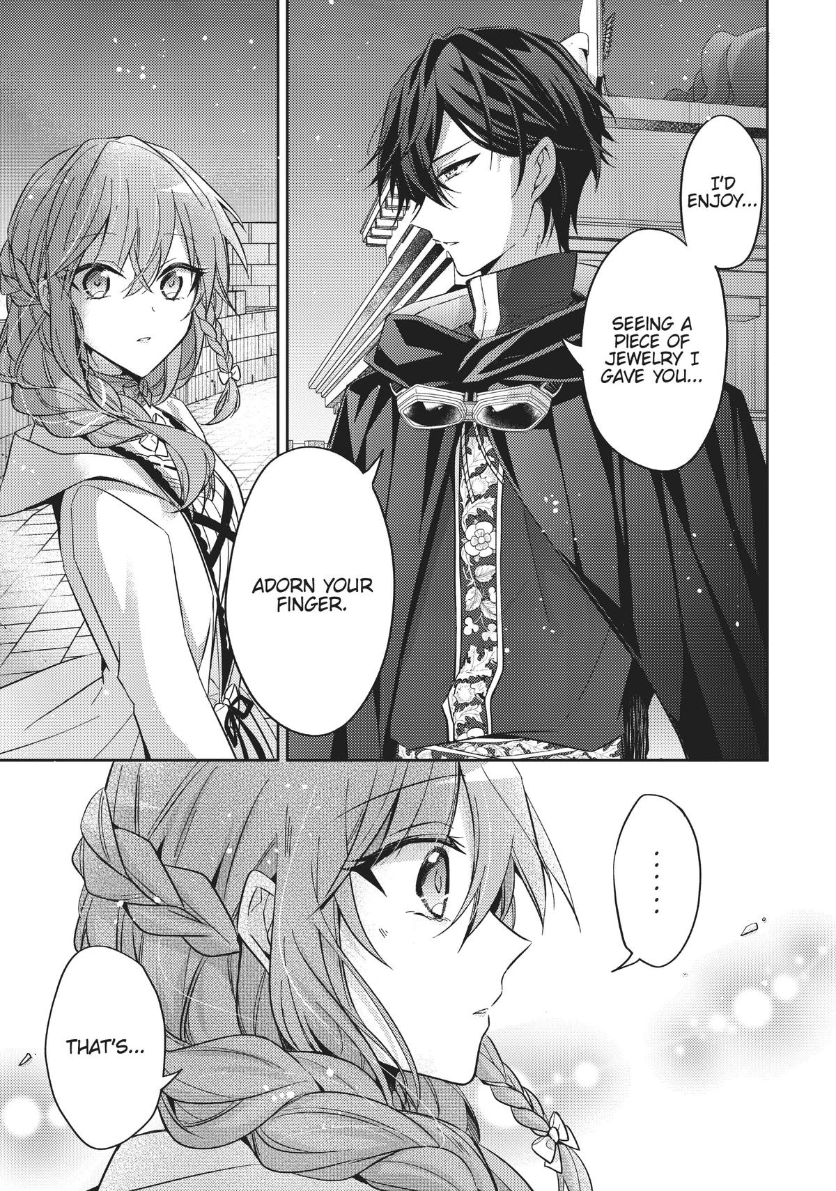 Read 7th Time Loop - The Villainess Enjoys a Carefree Life Married to Her Worst Enemy Manga Online