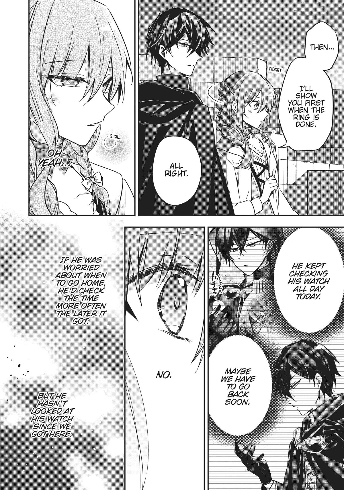 Read 7th Time Loop - The Villainess Enjoys a Carefree Life Married to Her Worst Enemy Manga Online