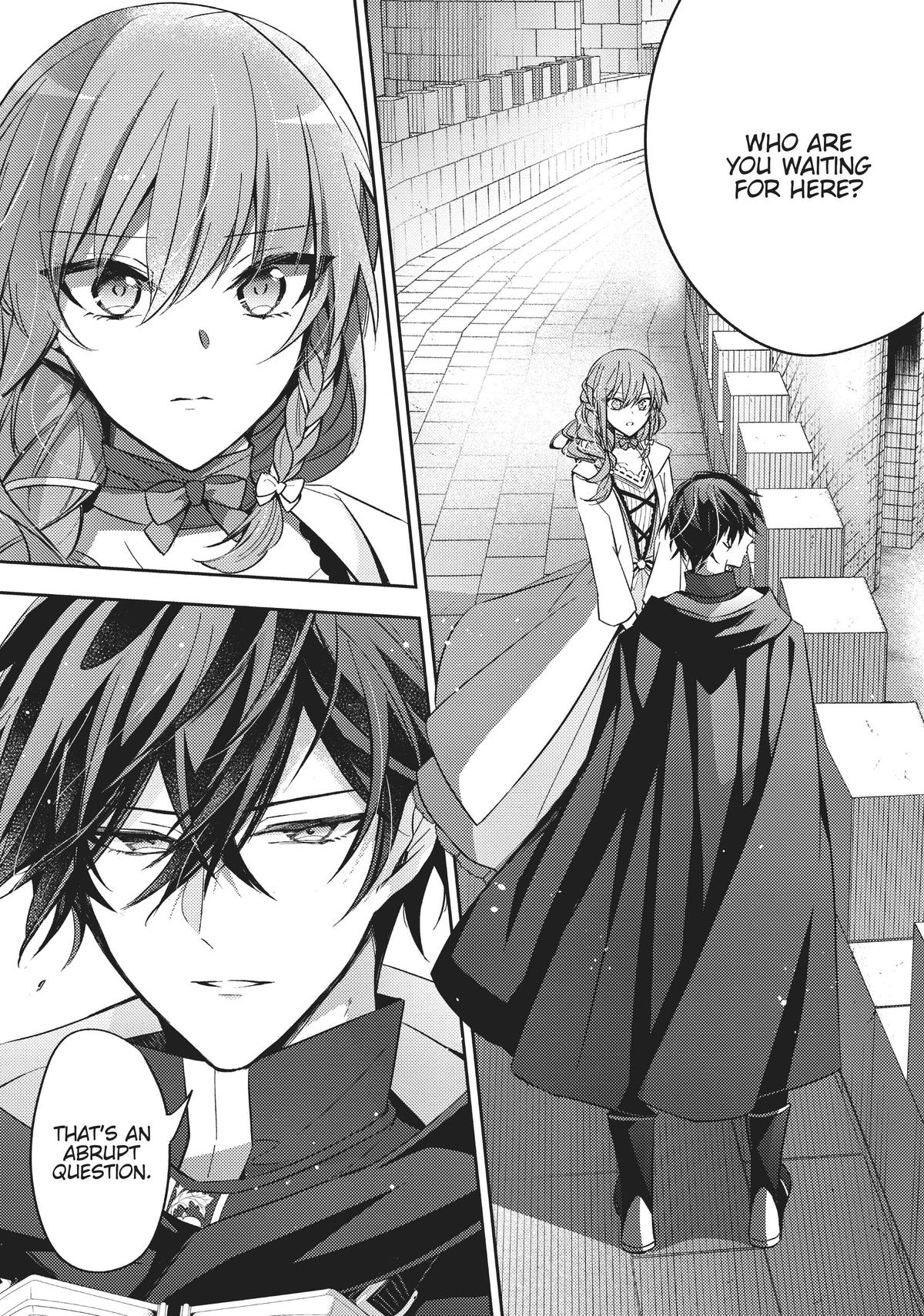 Read 7th Time Loop - The Villainess Enjoys a Carefree Life Married to Her Worst Enemy Manga Online