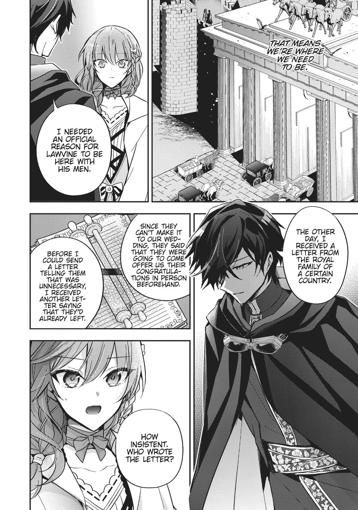 Read 7th Time Loop - The Villainess Enjoys a Carefree Life Married to Her Worst Enemy Manga Online