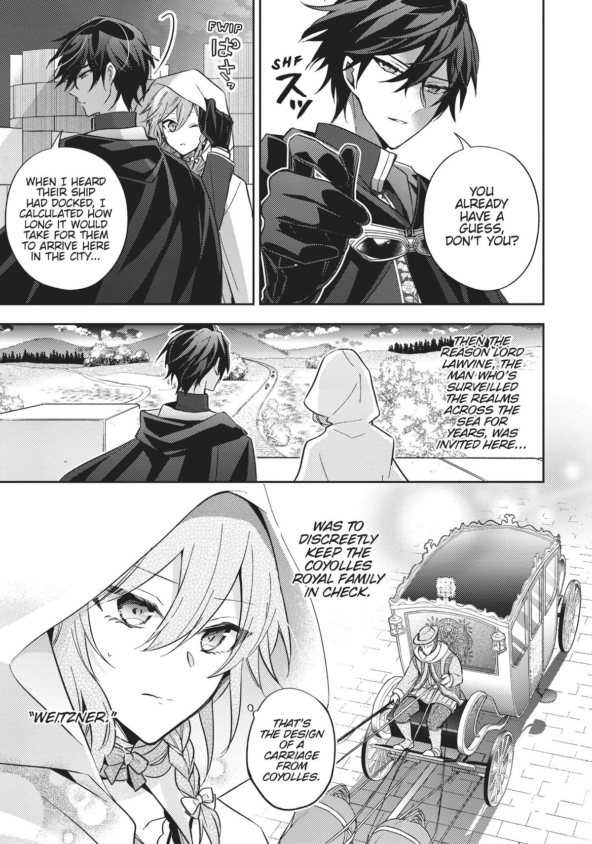 Read 7th Time Loop - The Villainess Enjoys a Carefree Life Married to Her Worst Enemy Manga Online